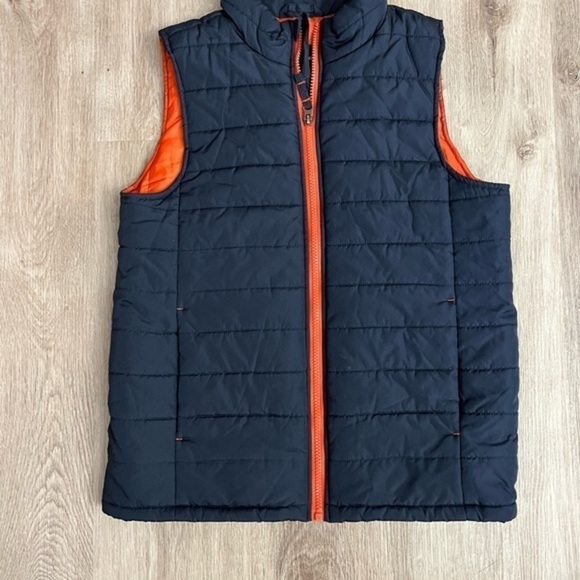 Land’s End Kid’s Puffer Vest - Picture 7 of 11